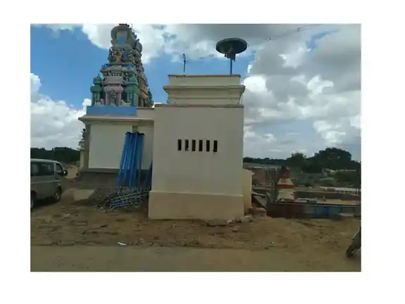 Arulmigu Muttharamman Temple, Agaram - 628152 அருள்மிகு முத்தாரம்மன் திருக்கோயில், Agaram - 628152, Thoothukudi - Ancient Temple Architecture and History Image 2