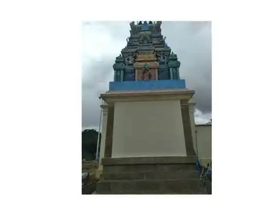 Arulmigu Muttharamman Temple, Agaram - 628152 அருள்மிகு முத்தாரம்மன் திருக்கோயில், Agaram - 628152, Thoothukudi - Ancient Temple Architecture and History Image 3