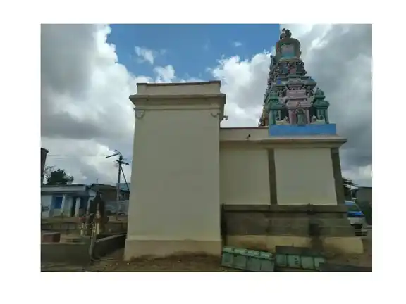 Arulmigu Muttharamman Temple, Agaram - 628152 அருள்மிகு முத்தாரம்மன் திருக்கோயில், Agaram - 628152, Thoothukudi - Ancient Temple Architecture and History Image 4