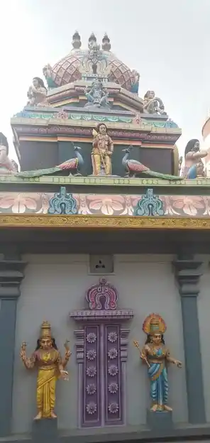 Arulmigu Muttharamman Temple, Amaravathi Road, Thiruvithancode - 629174 Temple