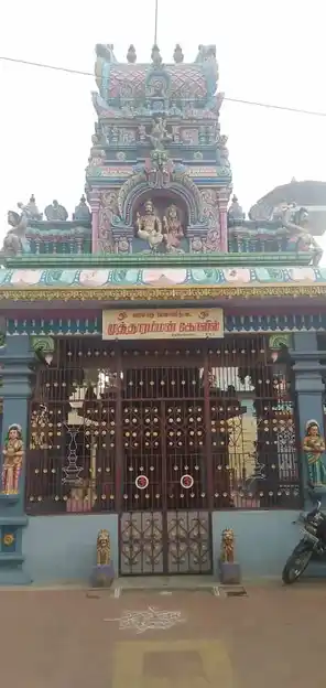 Arulmigu Muttharamman Temple, Amaravathi Road, Thiruvithancode - 629174 Arulmigu Muttharamman Temple, Amaravathi Road, Thiruvithancode - 629174, Kanyakumari - Ancient Temple Architecture and History Image 2