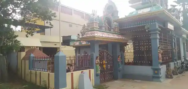 Arulmigu Muttharamman Temple, Amaravathi Road, Thiruvithancode - 629174 Arulmigu Muttharamman Temple, Amaravathi Road, Thiruvithancode - 629174, Kanyakumari - Ancient Temple Architecture and History Image 3