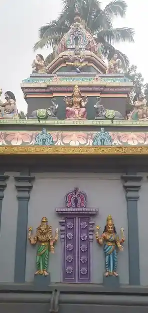 Arulmigu Muttharamman Temple, Amaravathi Road, Thiruvithancode - 629174 Arulmigu Muttharamman Temple, Amaravathi Road, Thiruvithancode - 629174, Kanyakumari - Ancient Temple Architecture and History Image 4