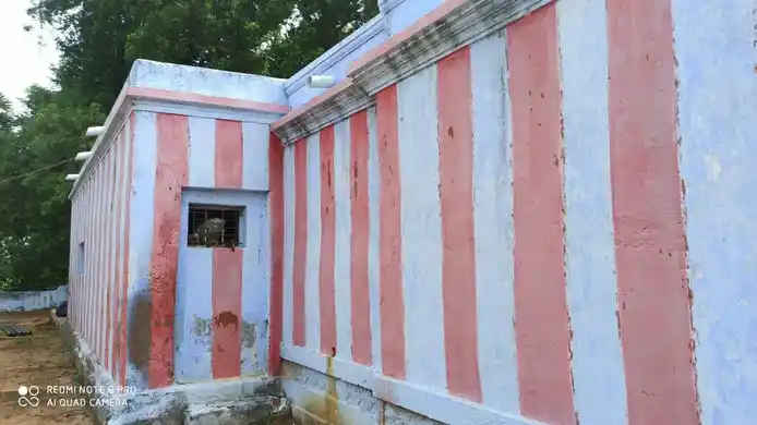 Arulmigu Muttharamman Temple, Kalvay - 628622