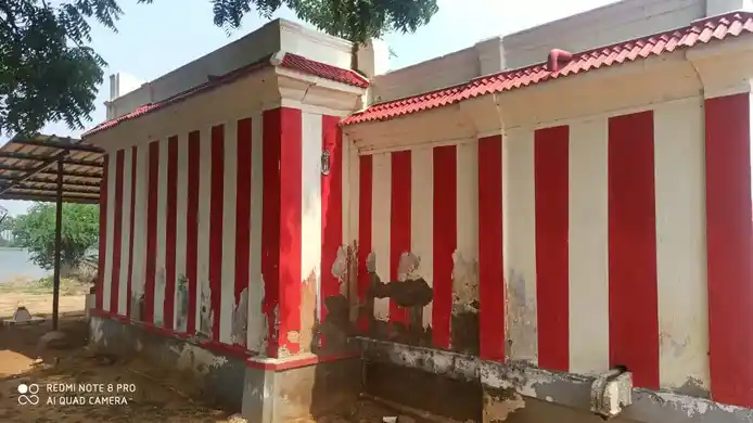 Arulmigu Muttharamman Temple, Kalvay - 628622 அருள்மிகு முத்தாரம்மன் திருக்கோயில், Kalvay - 628622, Thoothukudi - Ancient Temple Architecture and History Image 2