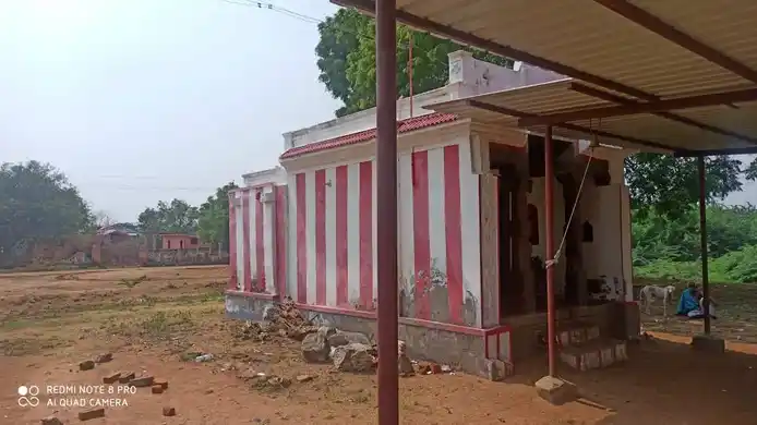Arulmigu Muttharamman Temple, Kalvay - 628622 அருள்மிகு முத்தாரம்மன் திருக்கோயில், Kalvay - 628622, Thoothukudi - Ancient Temple Architecture and History Image 3