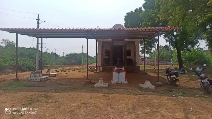 Arulmigu Muttharamman Temple, Kalvay - 628622 அருள்மிகு முத்தாரம்மன் திருக்கோயில், Kalvay - 628622, Thoothukudi - Ancient Temple Architecture and History Image 5