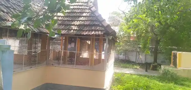 Arulmigu Muttharamman Temple, Kottaikagam, Thumbavilai - 629802