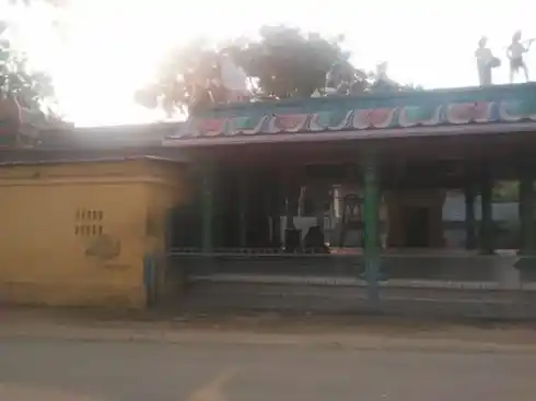 Arulmigu Muttharamman Temple, Maranthalai - 628207