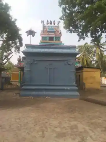 Arulmigu Muttharamman Temple, Maranthalai - 628207 அருள்மிகு முத்தாரம்மன் திருக்கோயில், Maranthalai - 628207, Thoothukudi - Ancient Temple Architecture and History Image 2