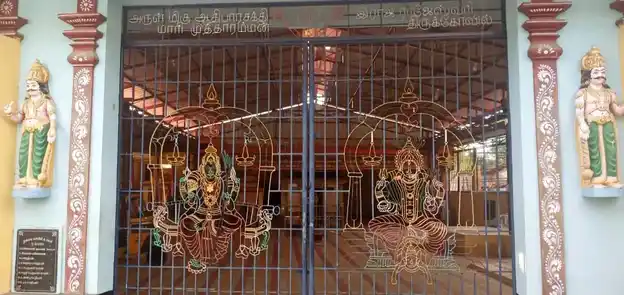 Arulmigu Muttharamman Temple, Mempaalkudiyiruppu, Chenbagaramanputhoor - 629851 அருள்மிகு முத்தாரம்மன் திருக்கோயில், Mempaalkudiyiruppu, Chenbagaramanputhoor - 629851, Kanyakumari - Ancient Temple Architecture and History Image 5
