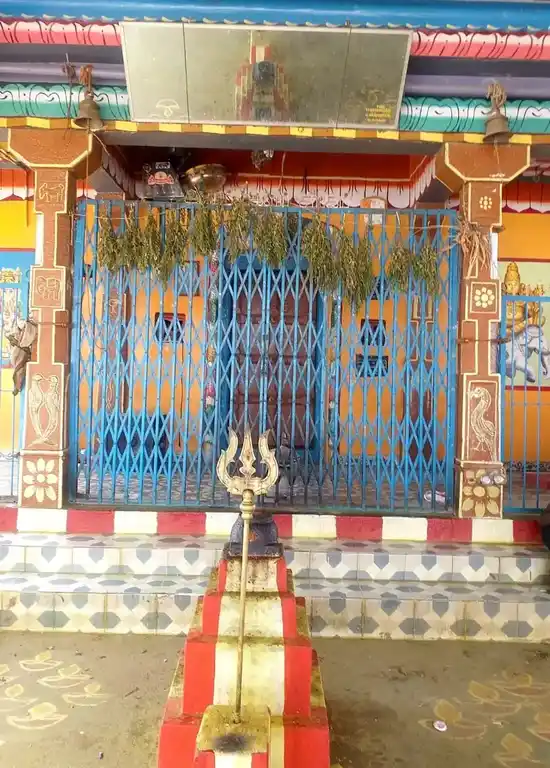 Arulmigu Muttharamman Temple, Mudivaithanendal - 628102 அருள்மிகு முத்தாரம்மன் திருக்கோயில், Mudivaithanendal - 628102, Thoothukudi - Ancient Temple Architecture and History Image 3