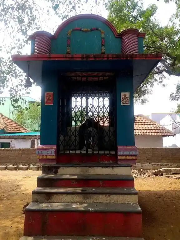 Arulmigu Muttharamman Temple, Mudivaithanendal - 628102 அருள்மிகு முத்தாரம்மன் திருக்கோயில், Mudivaithanendal - 628102, Thoothukudi - Ancient Temple Architecture and History Image 5
