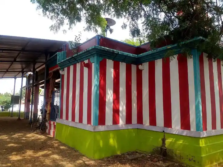 Arulmigu Muttharamman Temple, Mudivaithanendal - 628102 அருள்மிகு முத்தாரம்மன் திருக்கோயில், Mudivaithanendal - 628102, Thoothukudi - Ancient Temple Architecture and History Image 6