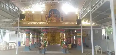 Arulmigu Muttharamman Temple, Near Arumugam Hospital, Puthuvilai - 629161 Temple