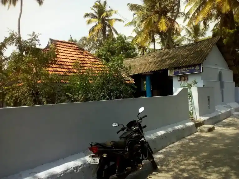 Arulmigu Muttharamman Temple, Near Mangala Veedu, Thirupathisaram - 629851 Arulmigu Muttharamman Temple, Near Mangala Veedu, Thirupathisaram - 629851, Kanyakumari - Ancient Temple Architecture and History Image 7