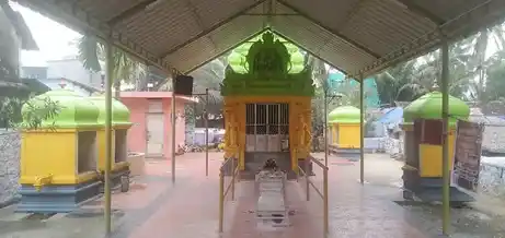 Arulmigu Muttharamman Temple, Near Panchayath Office, Thalakulam - 629802 Arulmigu Muttharamman Temple, Near Panchayath Office, Thalakulam - 629802, Kanyakumari - Ancient Temple Architecture and History Image 4