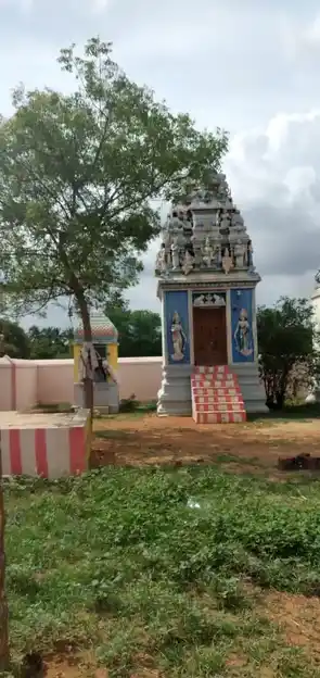 Arulmigu Muttharamman Temple, Pandarapuram, - 628704