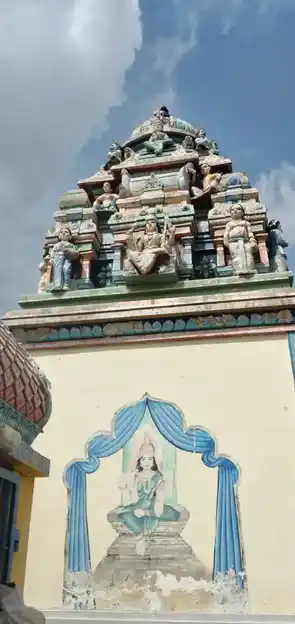 Arulmigu Muttharamman Temple, Pandarapuram, - 628704 அருள்மிகு முத்தாரம்மன் திருக்கோயில், Pandarapuram, - 628704, Thoothukudi - Ancient Temple Architecture and History Image 2