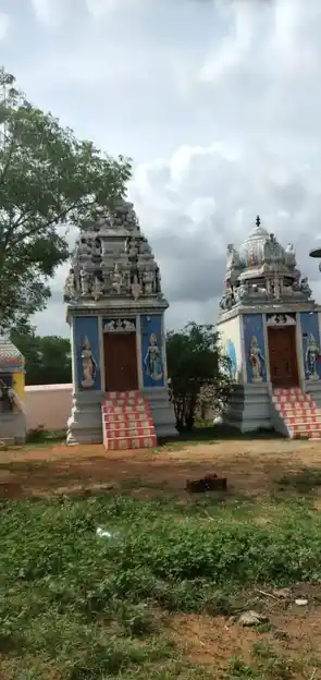 Arulmigu Muttharamman Temple, Pandarapuram, - 628704 அருள்மிகு முத்தாரம்மன் திருக்கோயில், Pandarapuram, - 628704, Thoothukudi - Ancient Temple Architecture and History Image 3