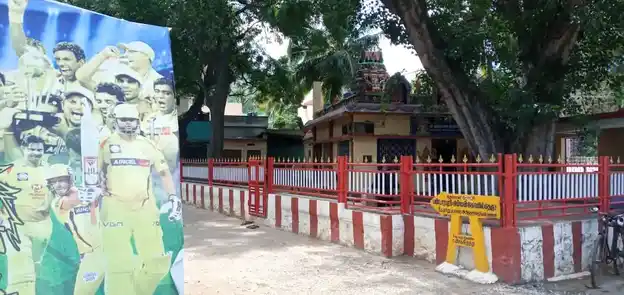 Arulmigu Muttharamman Temple, Pandarapuram, Veeramarthandanputhoor - 629302