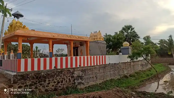 Arulmigu Muttharamman Temple, Parakramapandi - 628601 அருள்மிகு முத்தாரம்மன் திருக்கோயில், Parakramapandi - 628601, Thoothukudi - Ancient Temple Architecture and History Image 3
