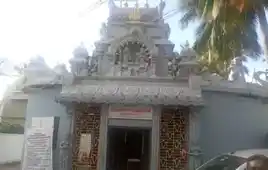 Arulmigu Muttharamman Temple, Theraikalputhoor - 629001 அருள்மிகு முத்தாரம்மன் திருக்கோயில், தேரேகால்புதூர் - 629001, Kanyakumari - Ancient Temple Architecture and History Image 3