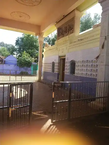 Arulmigu Muttharamman Temple, Vijayaramapuram, - 628704