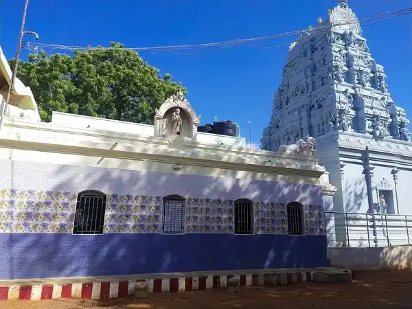 Arulmigu Muttharamman Temple, Vijayaramapuram, - 628704 அருள்மிகு முத்தாரம்மன் திருக்கோயில், Vijayaramapuram, - 628704, Thoothukudi - Ancient Temple Architecture and History Image 3