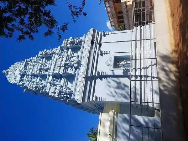 Arulmigu Muttharamman Temple, Vijayaramapuram, - 628704 அருள்மிகு முத்தாரம்மன் திருக்கோயில், Vijayaramapuram, - 628704, Thoothukudi - Ancient Temple Architecture and History Image 4