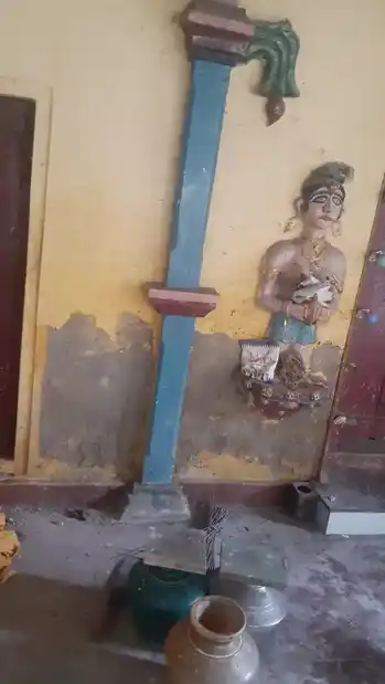 Arulmigu Muttharamman Vagaiyara Temple, Mangulam, Theroor - 629704 அருள்மிகு முத்தாரம்மன் வகையறா திருக்கோயில், Mangulam, Theroor - 629704, Kanyakumari - Ancient Temple Architecture and History Image 3