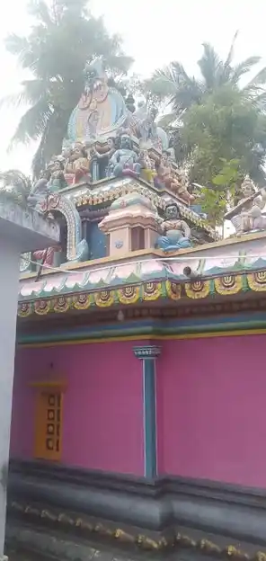 Arulmigu Muttharammantemple, Aandarvilai, Eraniel - 629802