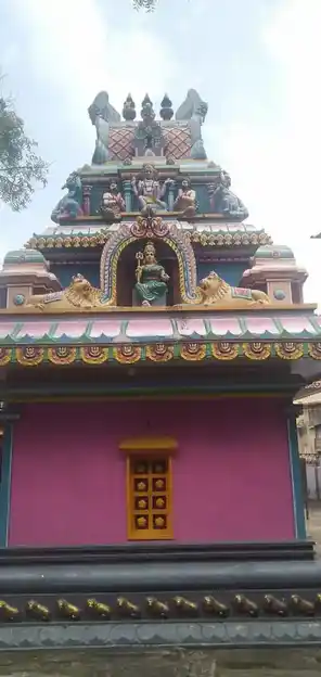 Arulmigu Muttharammantemple, Aandarvilai, Eraniel - 629802 அருள்மிகு முத்தாரம்மன் திருக்கோயில், Aandarvilai, Eraniel - 629802, Kanyakumari - Ancient Temple Architecture and History Image 3