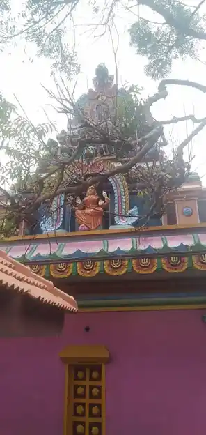 Arulmigu Muttharammantemple, Aandarvilai, Eraniel - 629802 அருள்மிகு முத்தாரம்மன் திருக்கோயில், Aandarvilai, Eraniel - 629802, Kanyakumari - Ancient Temple Architecture and History Image 4