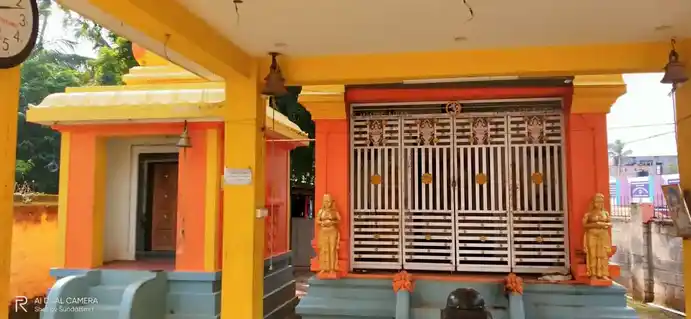 Arulmigu Muttharammantemple, Arasamoodu, Thiruvithancode - 629174 அருள்மிகு முத்தாரம்மன் திருக்கோயில், Arasamoodu, Thiruvithancode - 629174, Kanyakumari - Ancient Temple Architecture and History Image 3