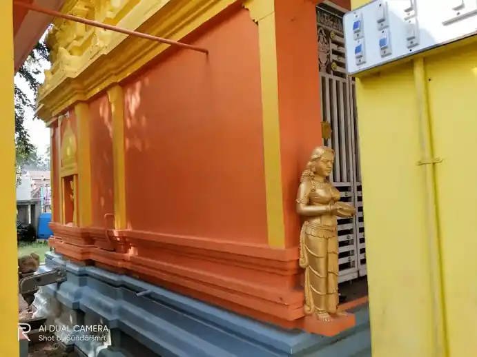 Arulmigu Muttharammantemple, Arasamoodu, Thiruvithancode - 629174 அருள்மிகு முத்தாரம்மன் திருக்கோயில், Arasamoodu, Thiruvithancode - 629174, Kanyakumari - Ancient Temple Architecture and History Image 4