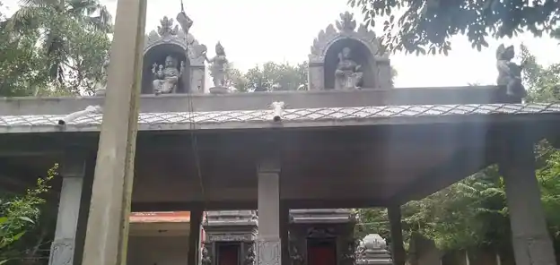 Arulmigu Muttharammantemple, Eraniel Konam - 629802 அருள்மிகு முத்தாரம்மன் திருக்கோயில், Eraniel Konam - 629802, Kanyakumari - Ancient Temple Architecture and History Image 2