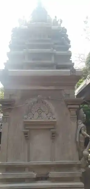 Arulmigu Muttharammantemple, Eraniel Konam - 629802 அருள்மிகு முத்தாரம்மன் திருக்கோயில், Eraniel Konam - 629802, Kanyakumari - Ancient Temple Architecture and History Image 3