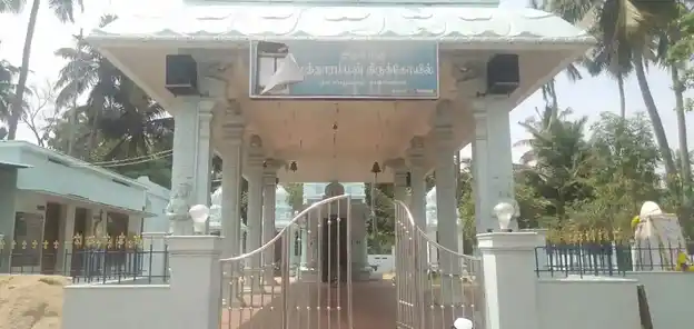 Arulmigu Muttharammantemple, Kaanjiravilai - 629802 Temple