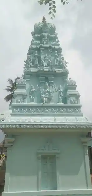 Arulmigu Muttharammantemple, Kaanjiravilai - 629802 Arulmigu Muttharammantemple, Kaanjiravilai - 629802, Kanyakumari - Ancient Temple Architecture and History Image 2