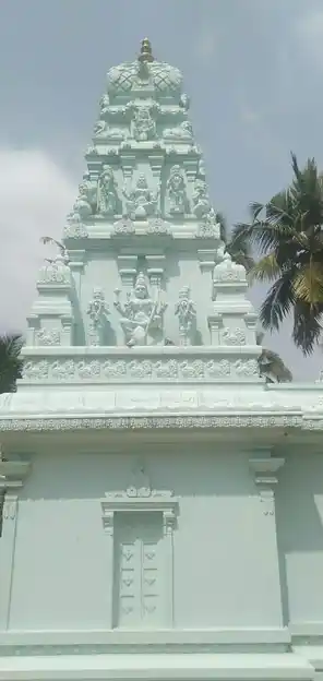 Arulmigu Muttharammantemple, Kaanjiravilai - 629802 Arulmigu Muttharammantemple, Kaanjiravilai - 629802, Kanyakumari - Ancient Temple Architecture and History Image 3