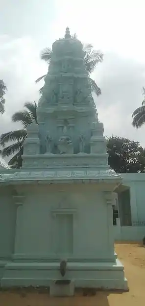 Arulmigu Muttharammantemple, Kaanjiravilai - 629802 Arulmigu Muttharammantemple, Kaanjiravilai - 629802, Kanyakumari - Ancient Temple Architecture and History Image 4