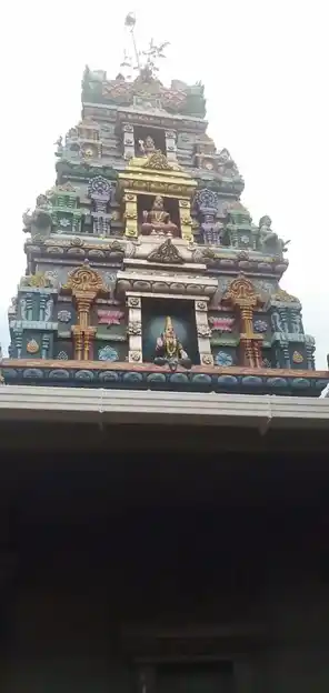 Arulmigu Muttharammantemple, Karinjancode - 629155 அருள்மிகு முத்தாரம்மன் திருக்கோயில், Karinjancode - 629155, Kanyakumari - Ancient Temple Architecture and History Image 2