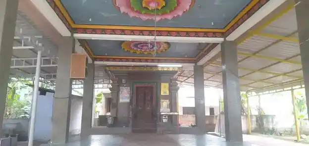 Arulmigu Muttharammantemple, Karinjancode - 629155 அருள்மிகு முத்தாரம்மன் திருக்கோயில், Karinjancode - 629155, Kanyakumari - Ancient Temple Architecture and History Image 3