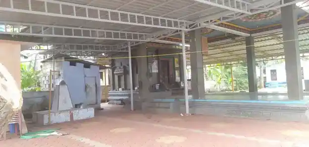 Arulmigu Muttharammantemple, Karinjancode - 629155 அருள்மிகு முத்தாரம்மன் திருக்கோயில், Karinjancode - 629155, Kanyakumari - Ancient Temple Architecture and History Image 4