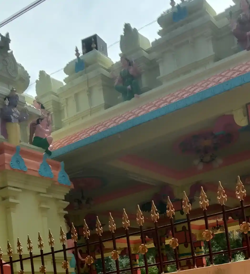 Arulmigu Muttharammantemple, Melaperuvilai, Asaripallam - 629003 அருள்மிகு முத்தாரம்மன் திருக்கோயில், Melaperuvilai, Asaripallam - 629003, Kanyakumari - Ancient Temple Architecture and History Image 3