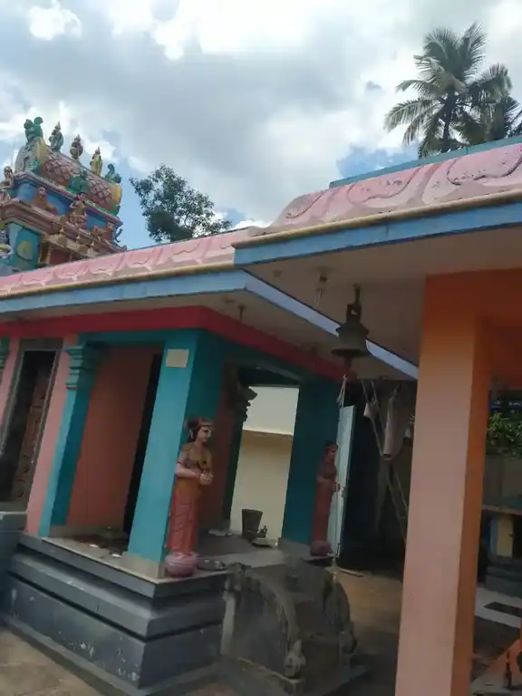 Arulmigu Muttharammantemple, Mulagumoodu Road, Thikanamcode - 629804