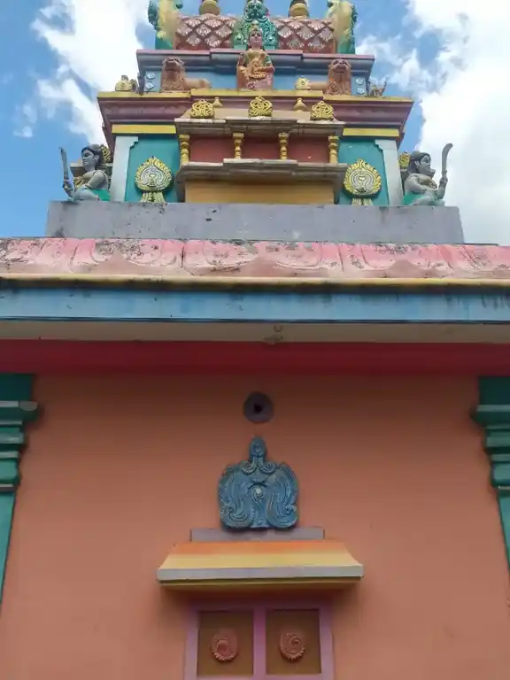 Arulmigu Muttharammantemple, Mulagumoodu Road, Thikanamcode - 629804 அருள்மிகு முத்தாரம்மன் திருக்கோயில், Mulagumoodu Road, Thikanamcode - 629804, Kanyakumari - Ancient Temple Architecture and History Image 2