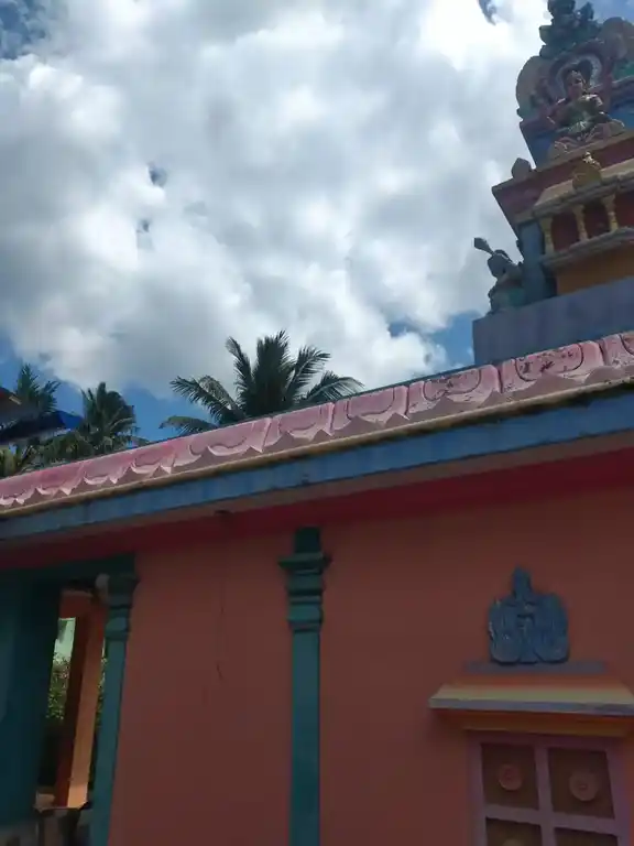 Arulmigu Muttharammantemple, Mulagumoodu Road, Thikanamcode - 629804 அருள்மிகு முத்தாரம்மன் திருக்கோயில், Mulagumoodu Road, Thikanamcode - 629804, Kanyakumari - Ancient Temple Architecture and History Image 4