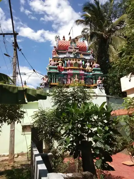 Arulmigu Muttharammantemple, Near Cashew Company, Keelakalkurichi - 629175